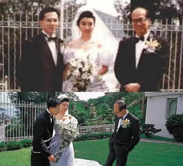 李嘉诚大儿媳王丽侨罕露面！身材纤细保养年轻，看起来亲和力十足