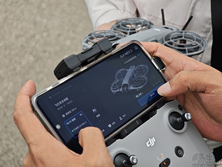 DJI Neo 2首發評測：盡在“掌”握的飛行攝影師