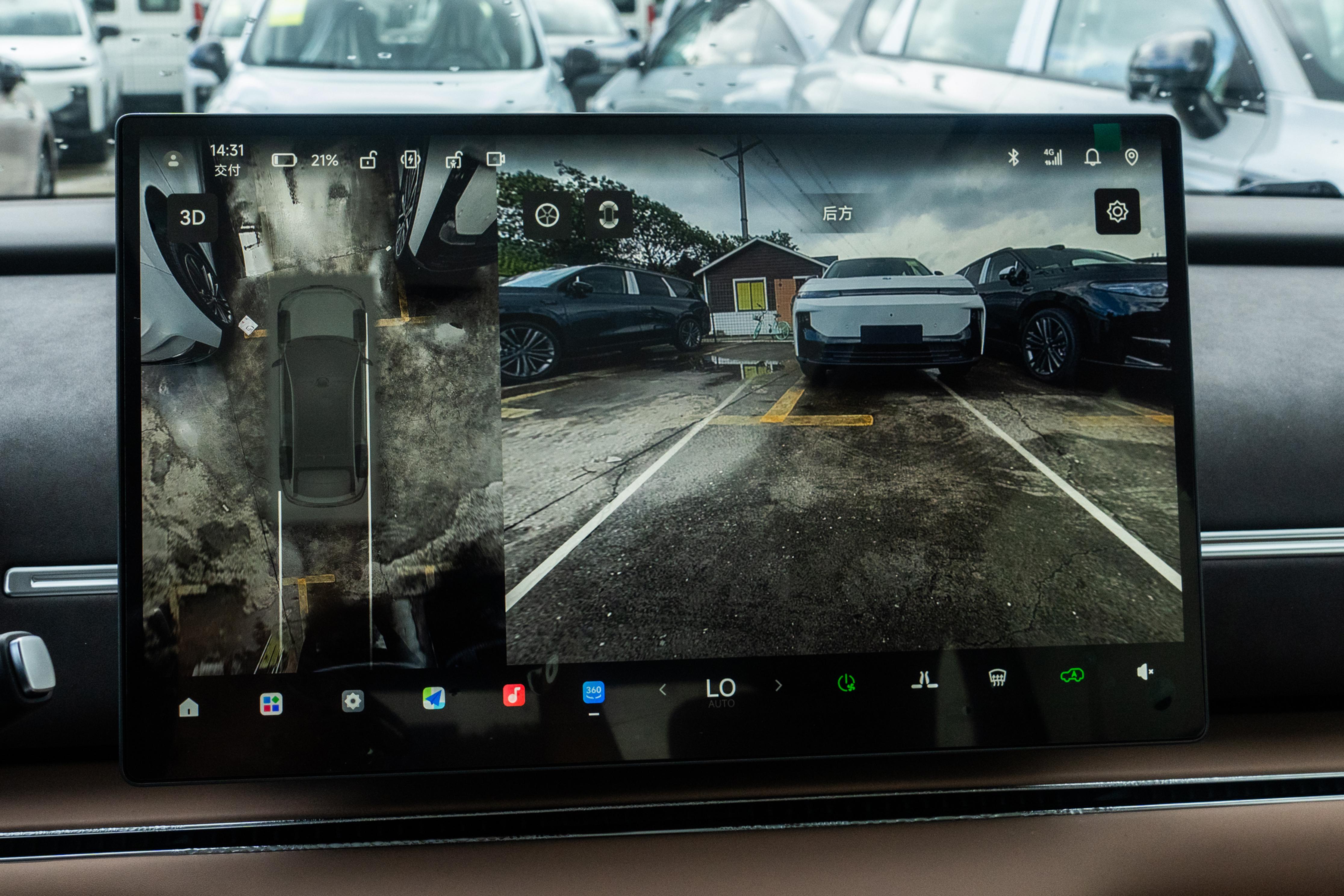 预算15万看这款，带激光雷达，前双叉臂，轴距2930mm，家用很靠谱