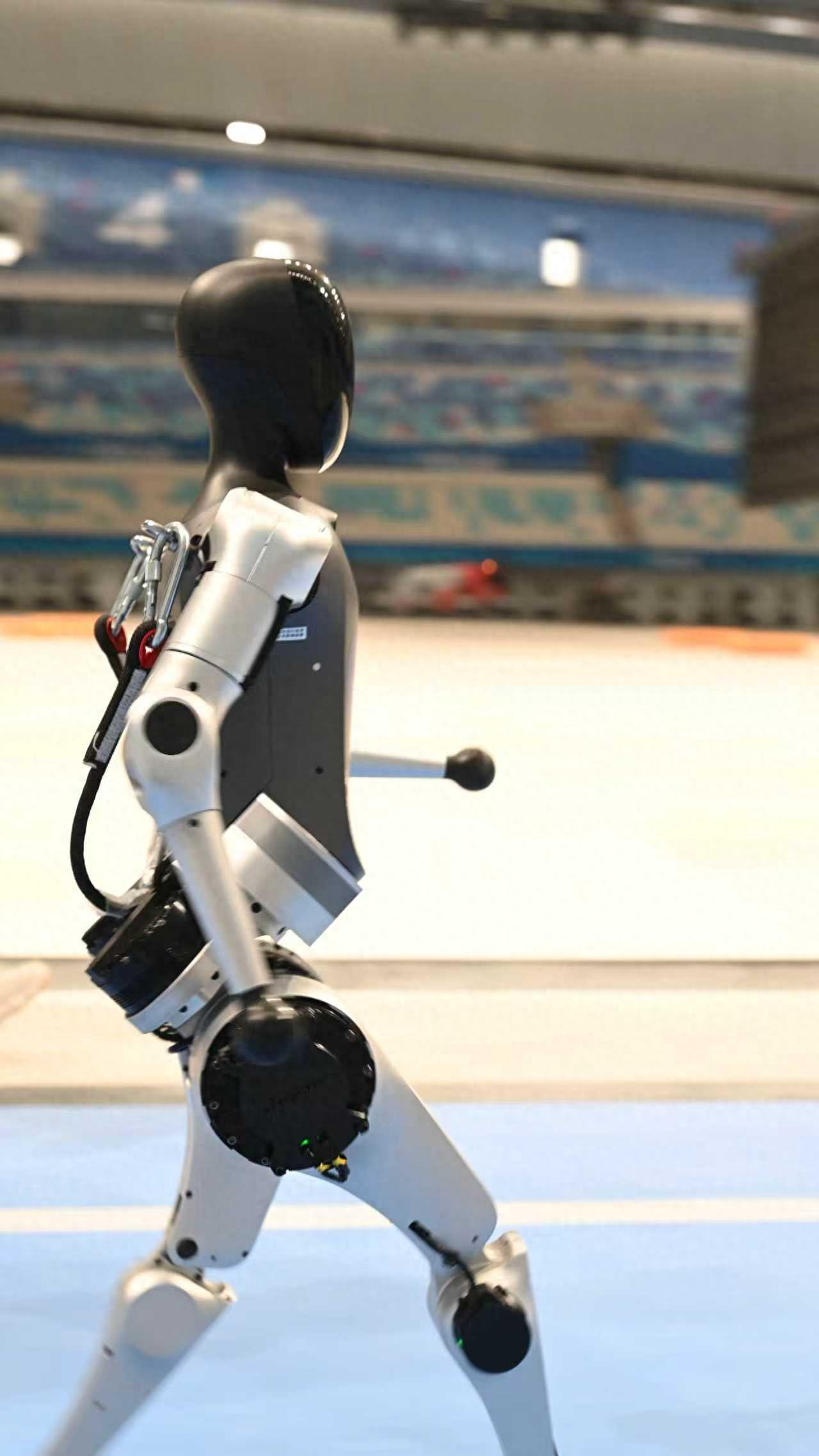 機器人運動會開閉幕式門票即將售罄 家庭套票成暑期爆款