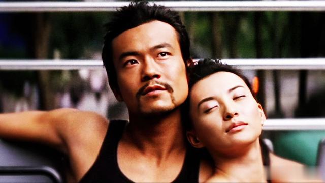 “最牛星二代”廖凡,出道24年从不拼爹,妻子是周星驰的黄金拍档