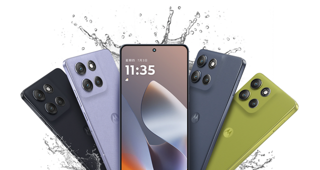 摩托羅拉造了臺1399的“三防機”，把所有網友整不會了