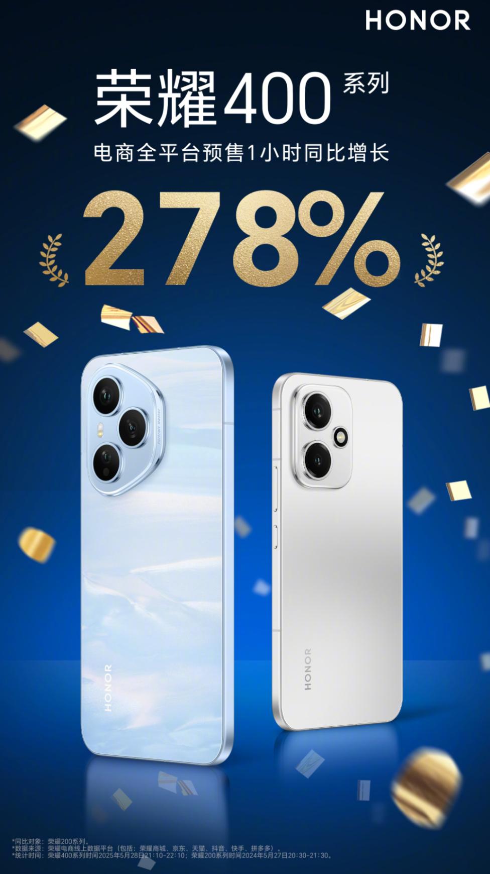 荣耀400海外多国开售引发抢购,彰显中国科技创新力量