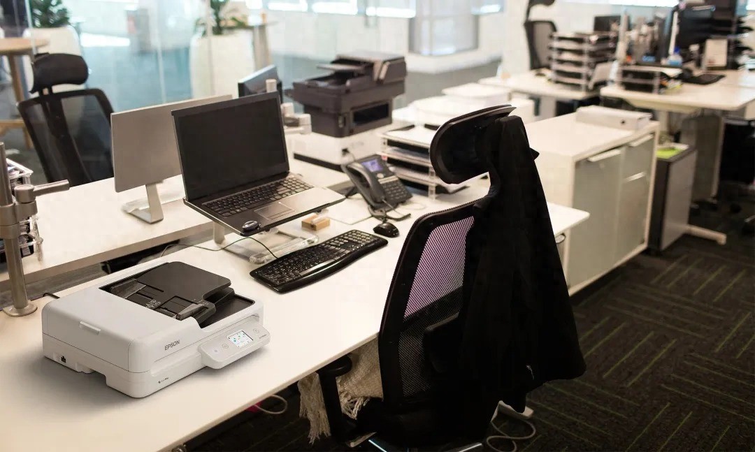 愛普生發布新款掃描儀 助力中小企業數智化轉型