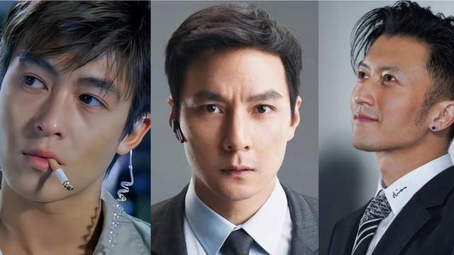 华语娱乐圈演技段位图！