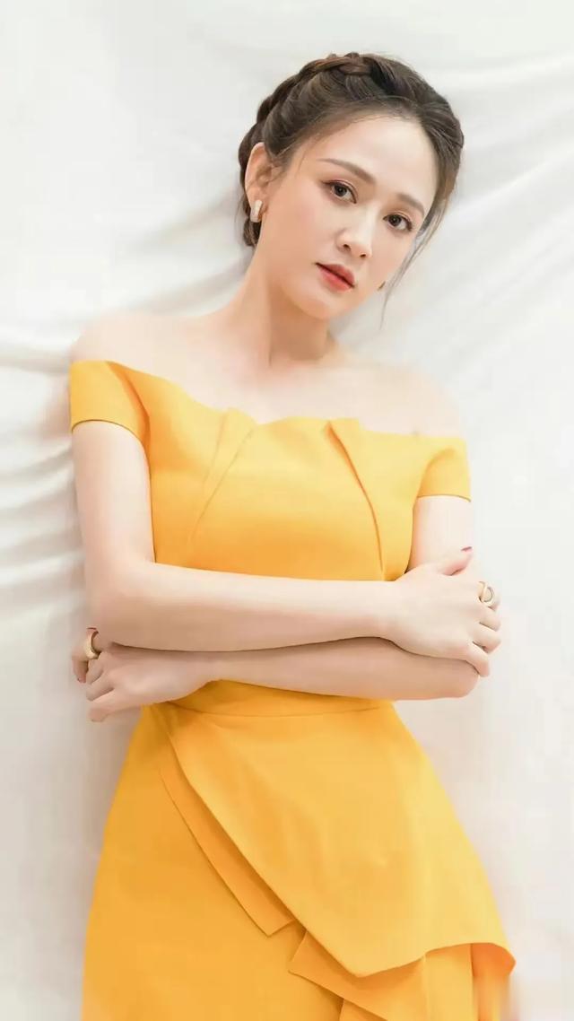 美图欣赏：陈乔恩