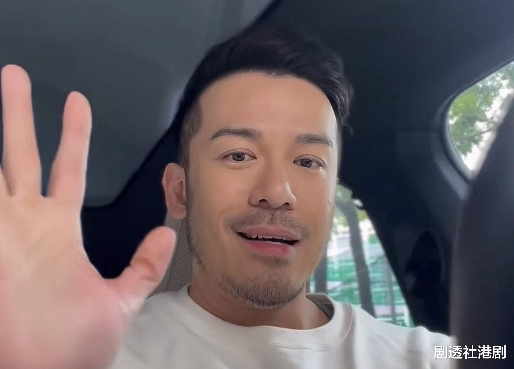 香港知名男星想回TVB拍戏，自认有机会拿视帝，和女友好事将近