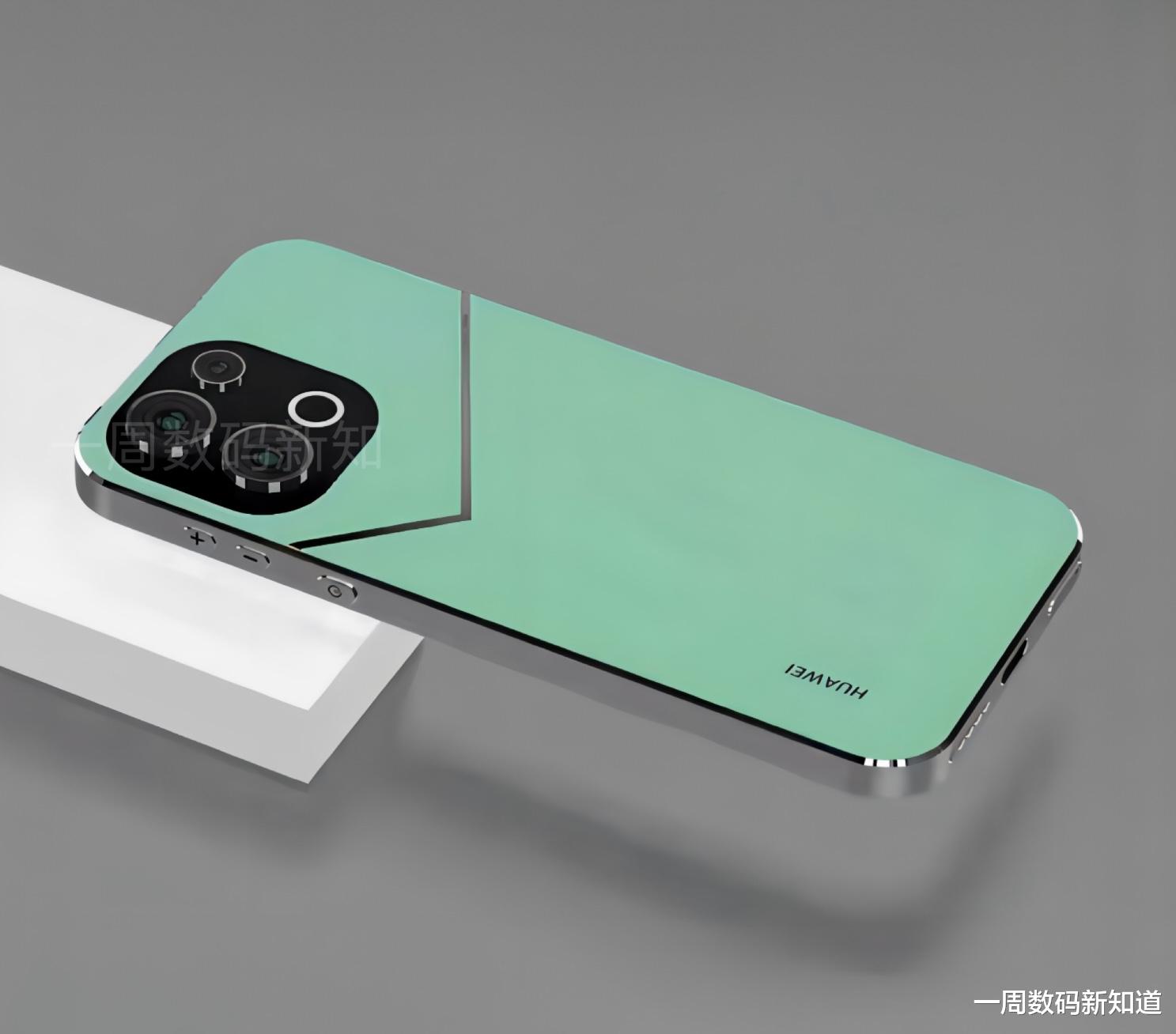 華為nova15Pro很吸睛：旗艦芯+6500mAh，美滋滋