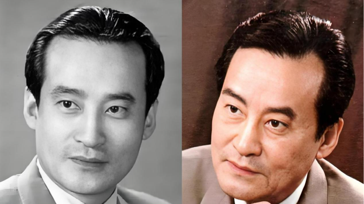 北影厂的高寿明星