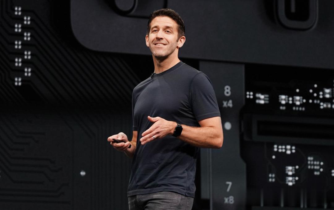 4萬億帝國接班人浮出水面！蘋果不需要另一個庫克