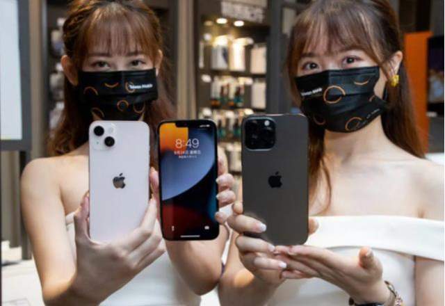 蘋果尷尬了，4-6K高端市場，被華為、小米、VIVO打敗，排在第4