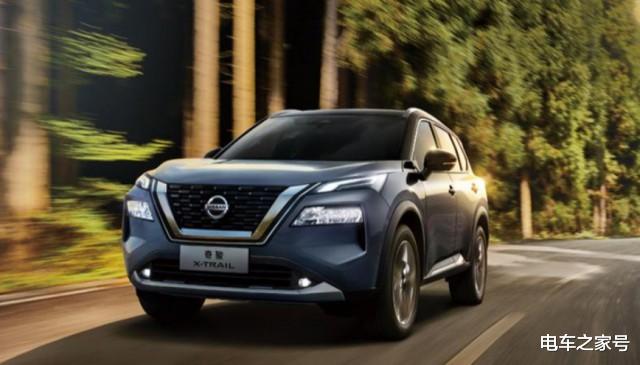 逆袭CR-V，东风日产奇骏·荣誉真心版一口价，7月2日上市