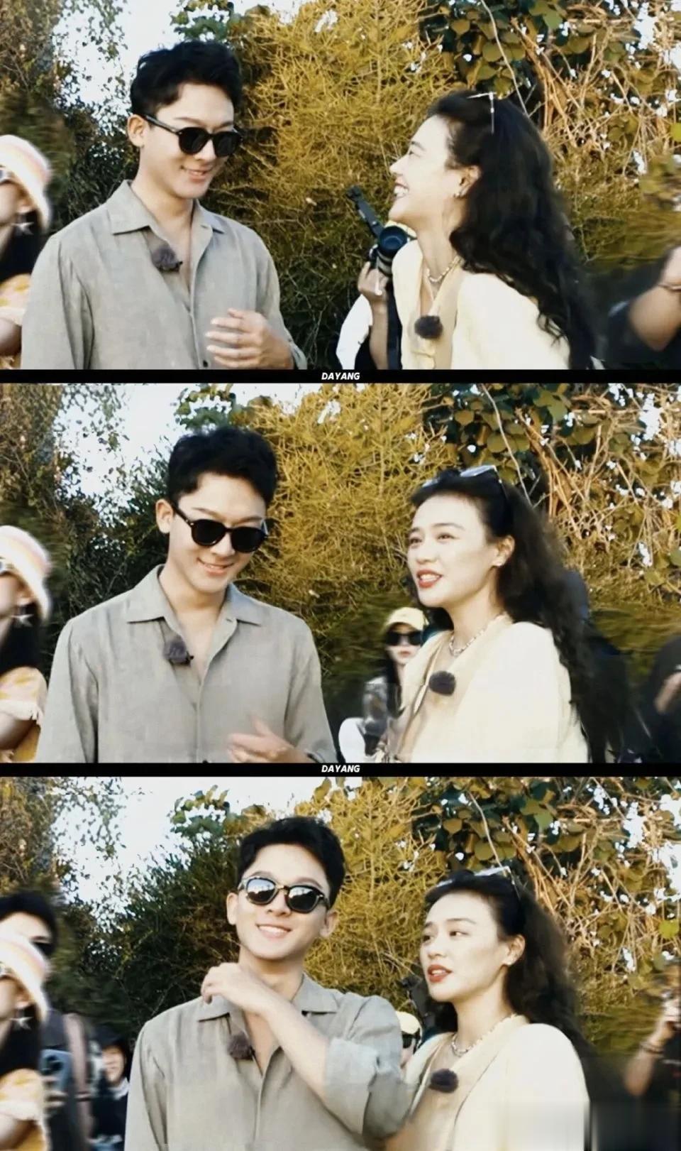 张晚意对李沁的偏爱很明显，但她和马思纯都不是他的理想型