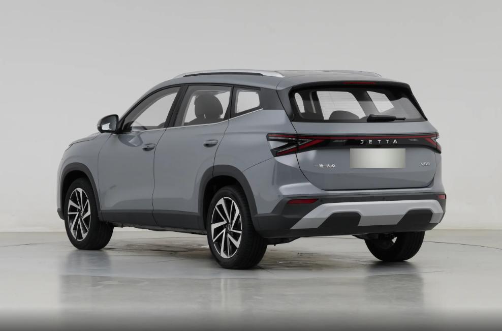 大众旗下全新SUV,配燃油动力,优惠后9万多能买