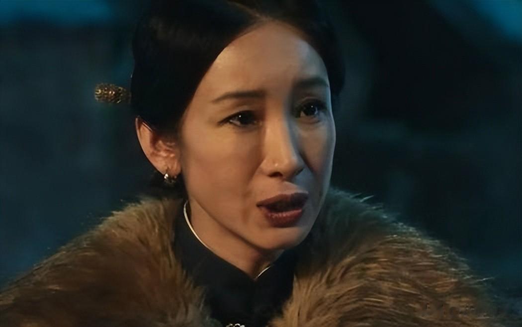 2025年“演技最好”的6位女演员：第2名秦海璐，第1名当之无愧