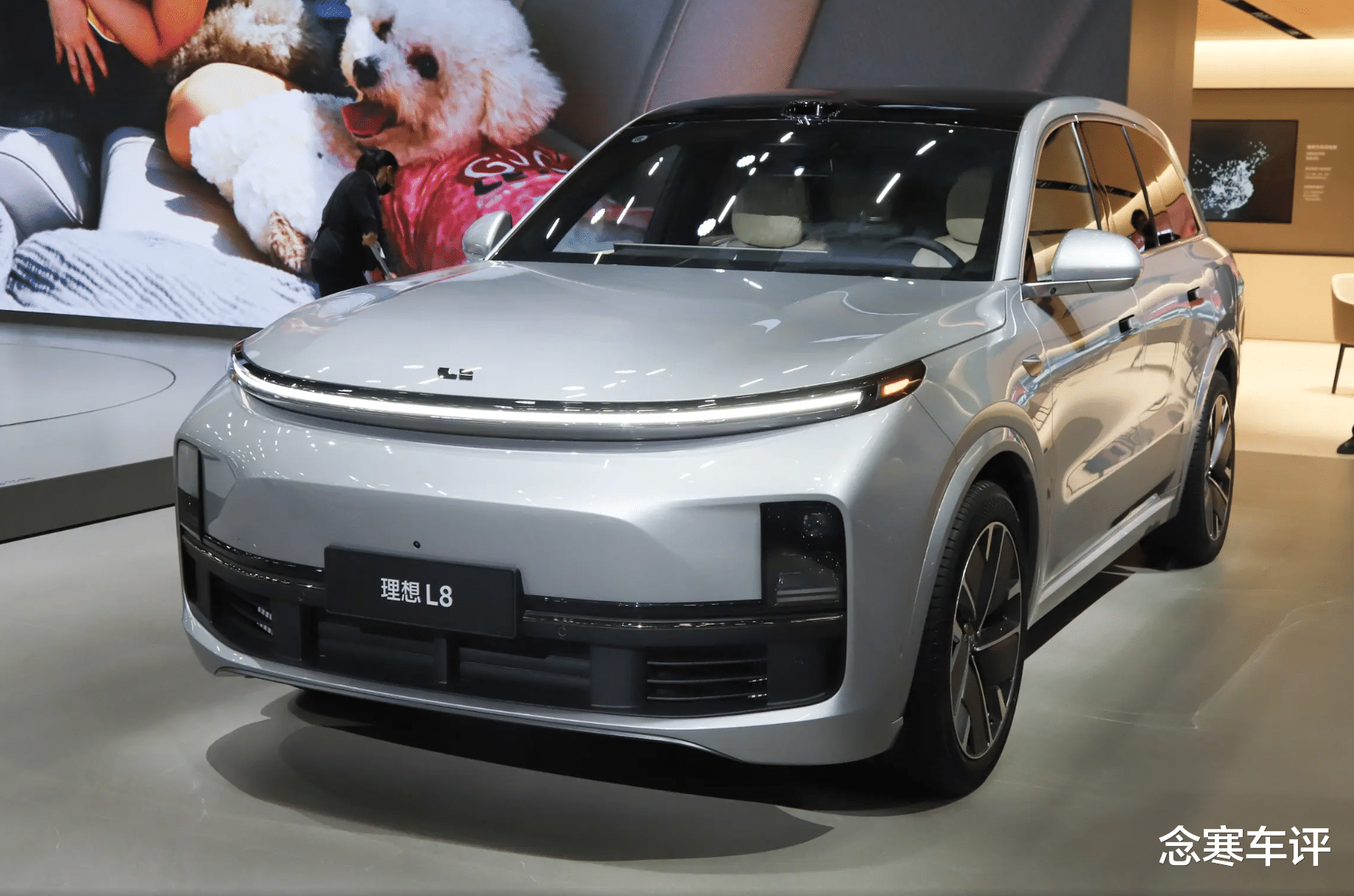 4月北京车展首发!东风奕境全尺寸SUV,华为全栈加持,想买M9等等