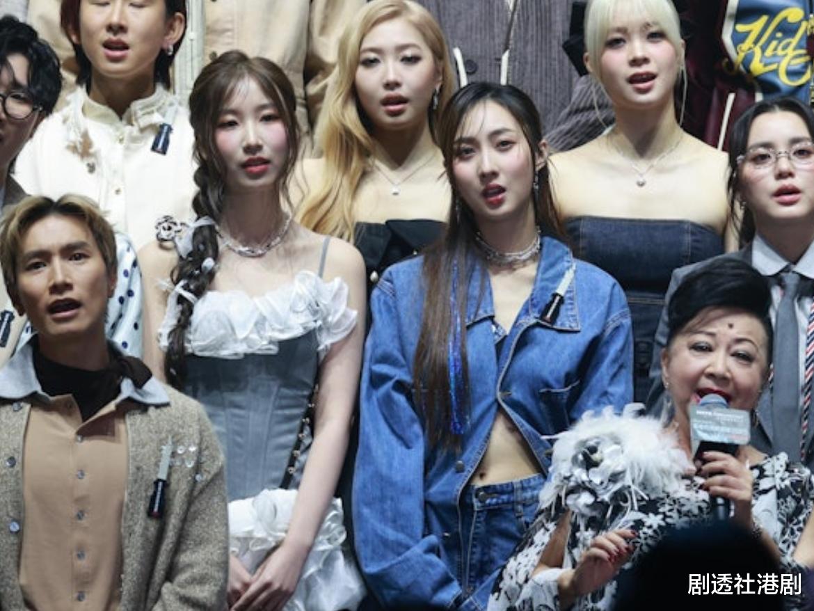 19岁TVB小花与男友亲密照曝光！曾否认有拍拖，二人年龄相差13岁