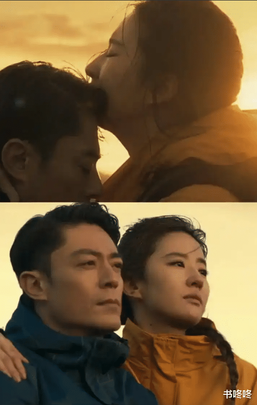 霍建华：法拉利老了还是法拉利！这颜值，不愧是心如自留款