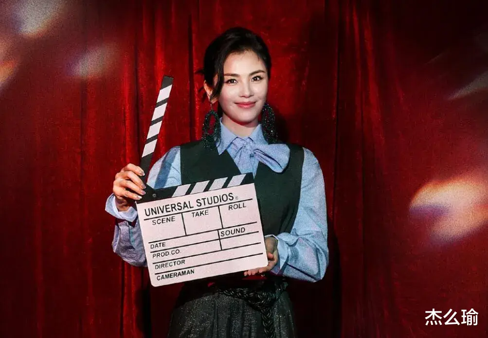 郝蕾不给吴镇宇面子,这不是真实,而是不清醒