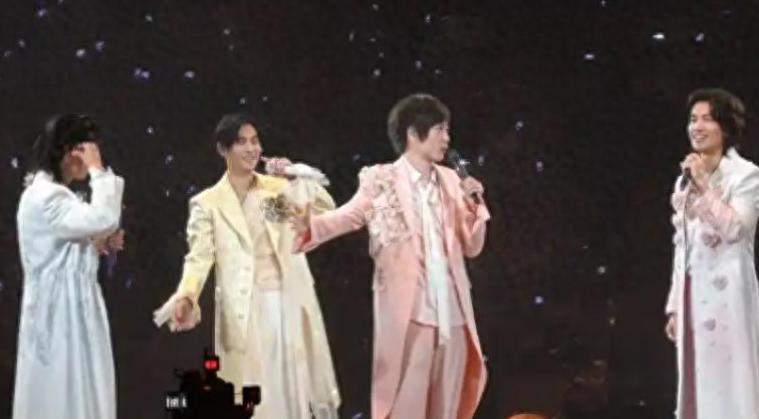 周渝民公开朱孝天缺席真相，原来朱孝天没说谎，我们都误会他了