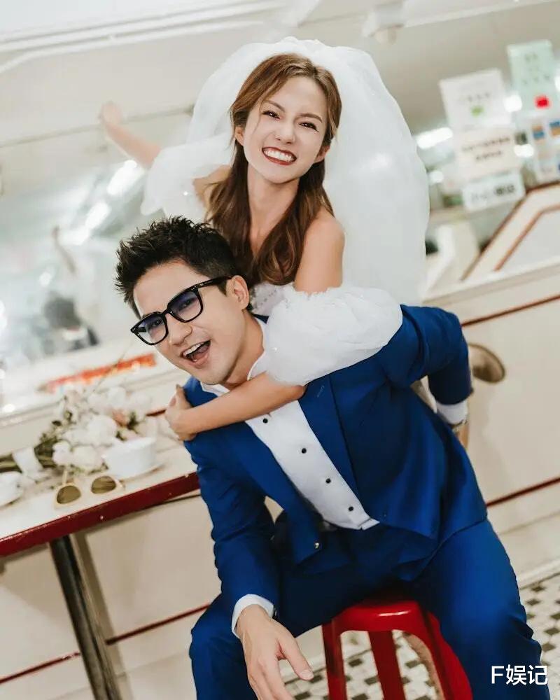 前TVB艺人郭子豪过大礼金器多多 准喜娘看到实物也是有点惊讶