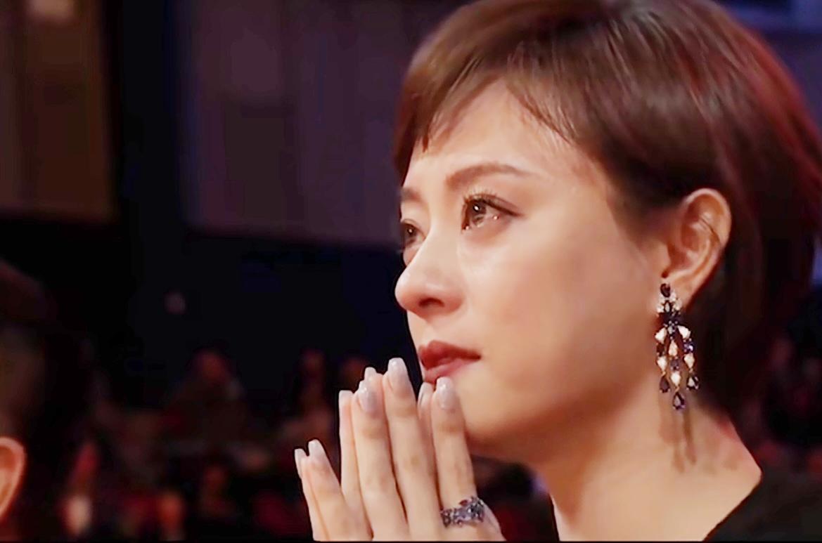 直到央视公开“点名”孙俪,我才明白,原来张艺谋一个字都没说错