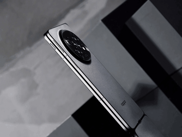 從口袋殺手到隨身神器 Find N5讓折疊屏手機變得更實用