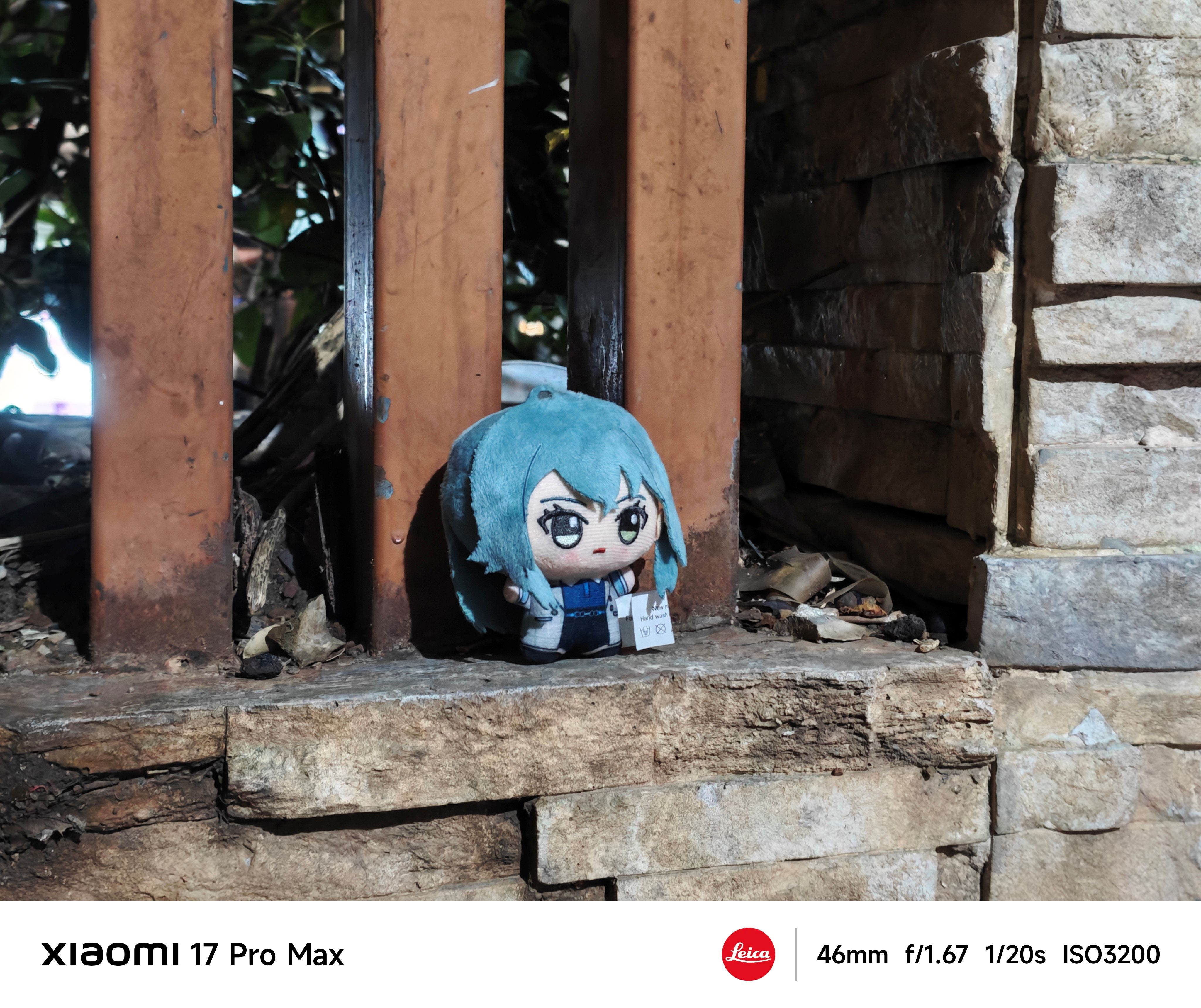 小米17 Pro Max影像實測：拿捏逆光時刻，徠卡與自拍均吸睛