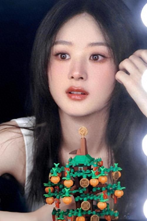 赵丽颖终于不再隐忍!9月首次发声字字恳切,竟是为了保全“他”