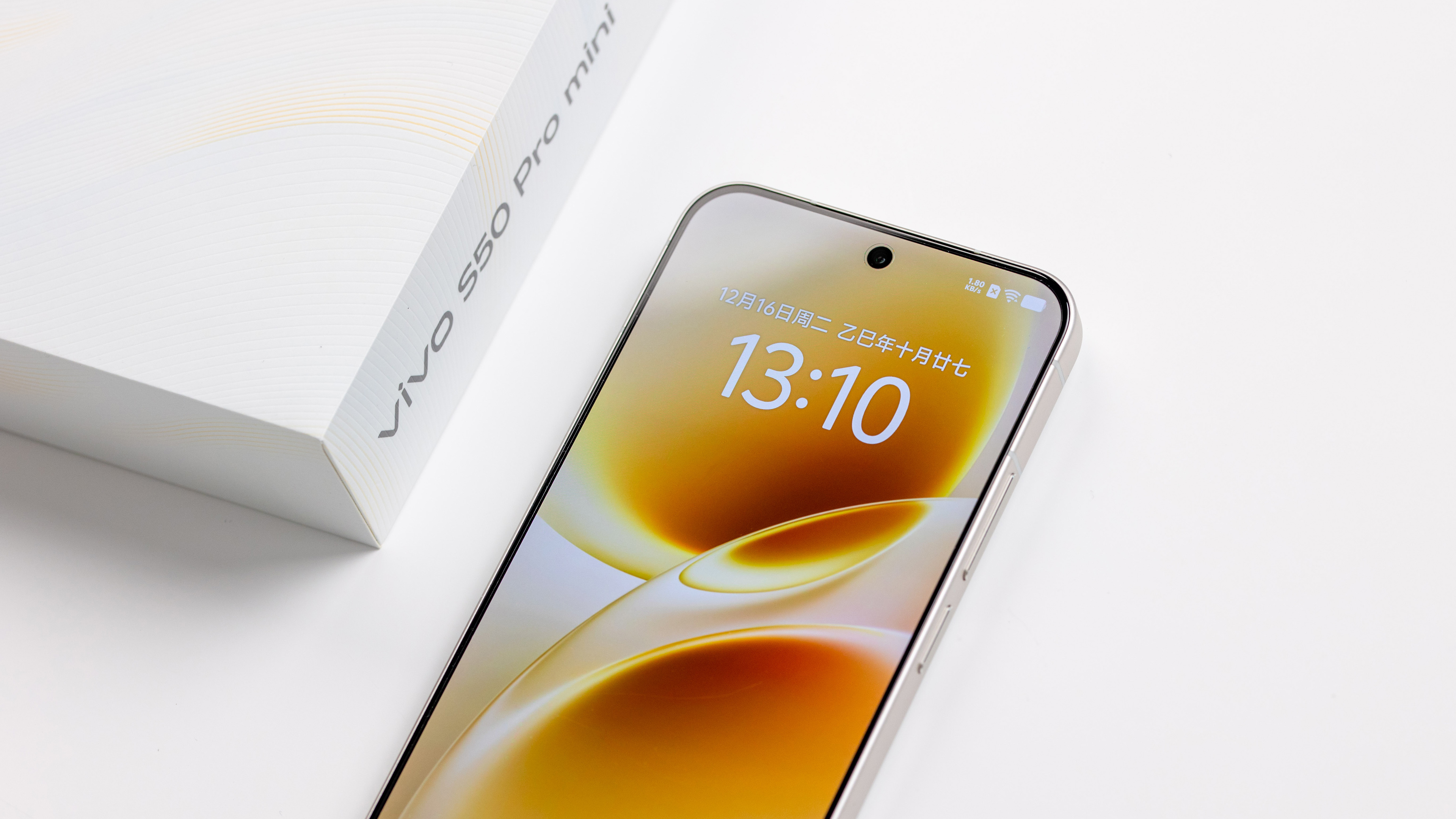 vivo S50 Pro mini「告白」圖賞：顏值與性能雙覺醒