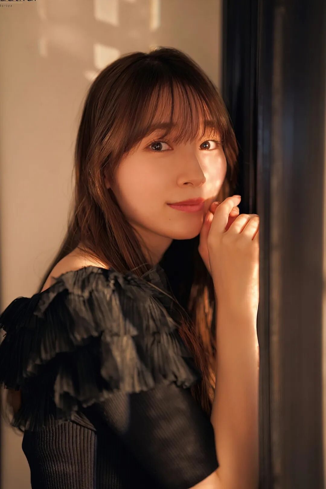 日系写真美图|No.1694 守屋丽奈「Platinum FLASH」