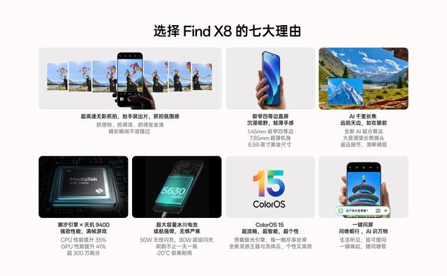 安卓次旗舰性价比榜单:小米15仅排第五,第一名遥遥领先