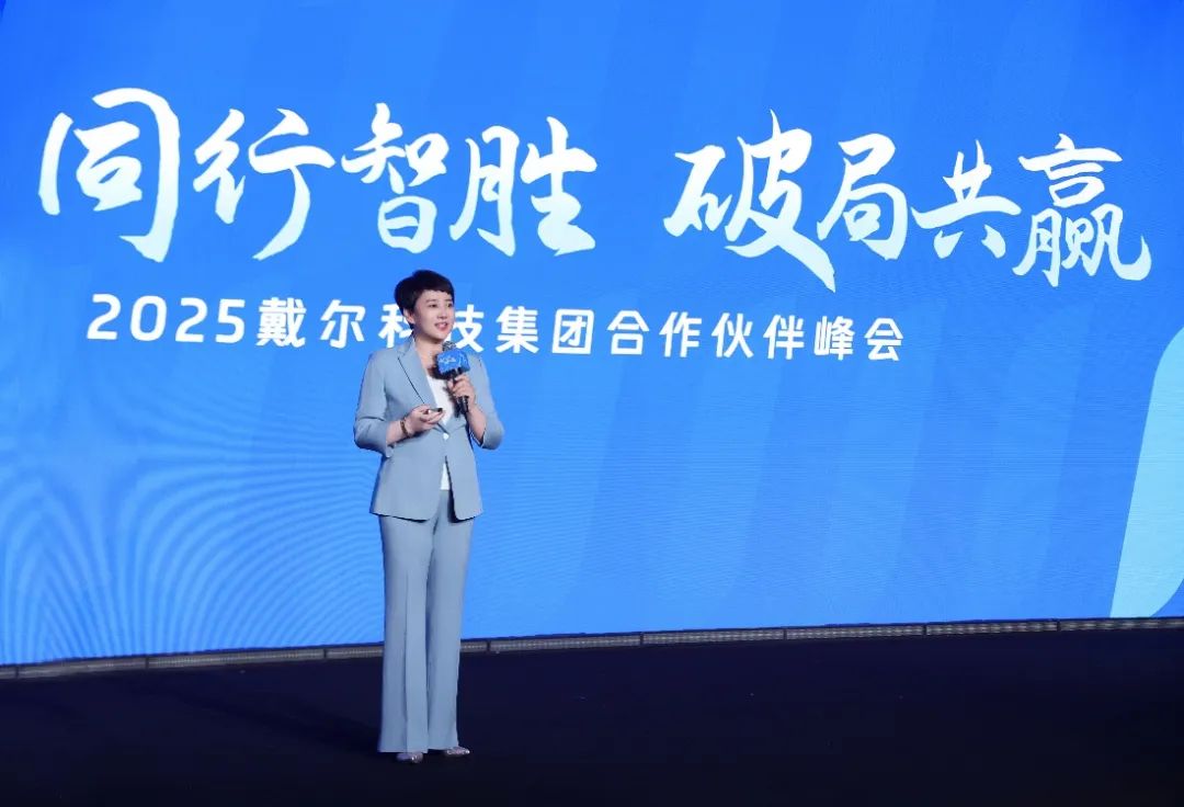 破局者 · 智行合璧\n戴尔科技以现代化全栈创新实力赋能企业韧性增长