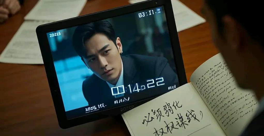 3个月换3导演！张若昀片场摔剧本：“改到亲妈都不认！”