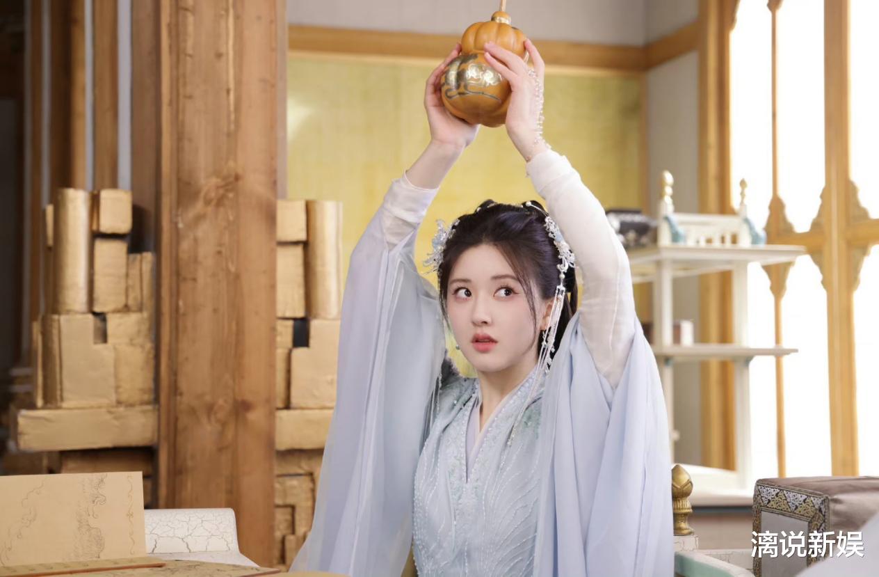 赵露思解绑银河酷娱又失败?《将门毒后》制片方被曝只想选她!