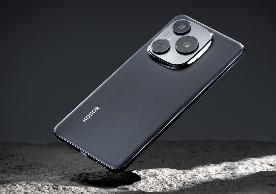 榮耀不講武德！8000mAh+512GB+衛星通信，國補后可以“閉眼買”