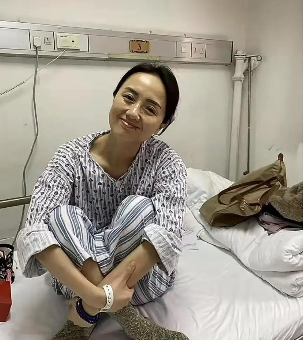 朱媛媛4月已瘦脱相,生命尽头曾改名,同名山东女星李媛媛也早逝