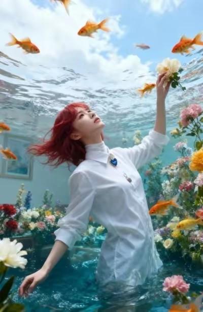 刘诗诗：不出手则已，出手就是大片