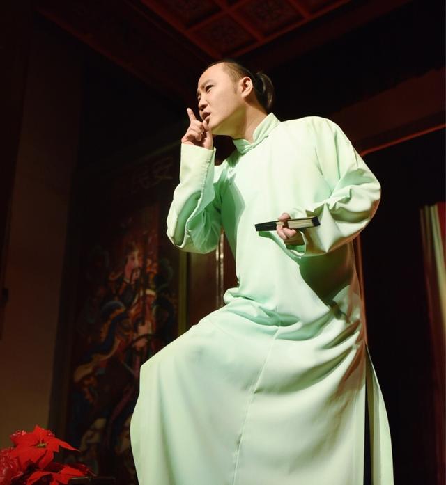 闫宗海在直播间向郭德纲撂下狠话,却也像给了自己一个台阶下