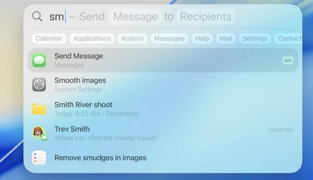 苹果WWDC25:AI不够力,就用改名和换设计来顶上