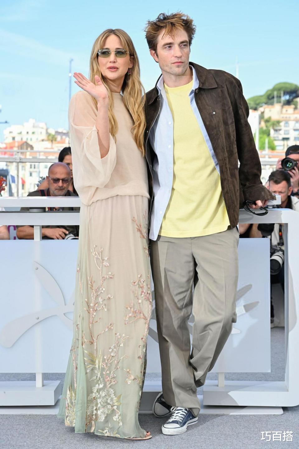 罗伯特和灵魂伴侣结婚生娃,恩爱生活打破暮光CP幻想,太割裂了