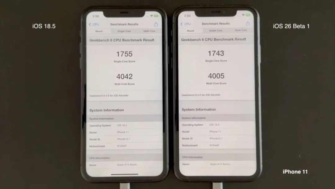 有一种高级，叫\我死都不升级iOS 26\