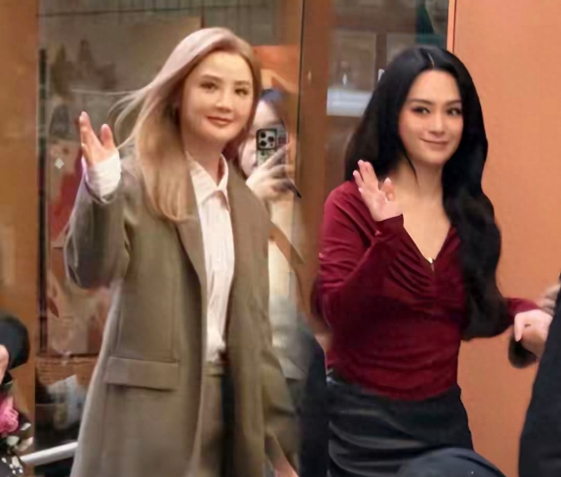 阿sa蔡卓研官宣:43岁的坦荡认爱，是历经千帆后的通透幸福