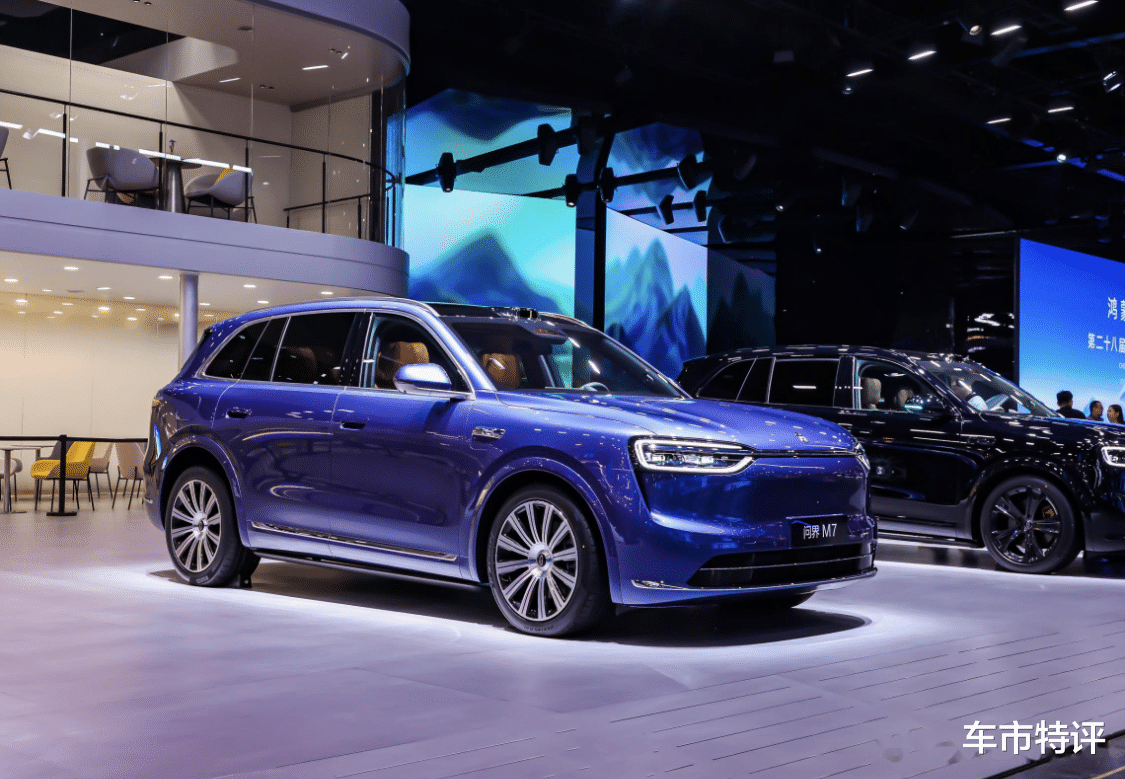 这五款“大六座”SUV将9月上市，吉利极氪各一款，问界M7有望爆款