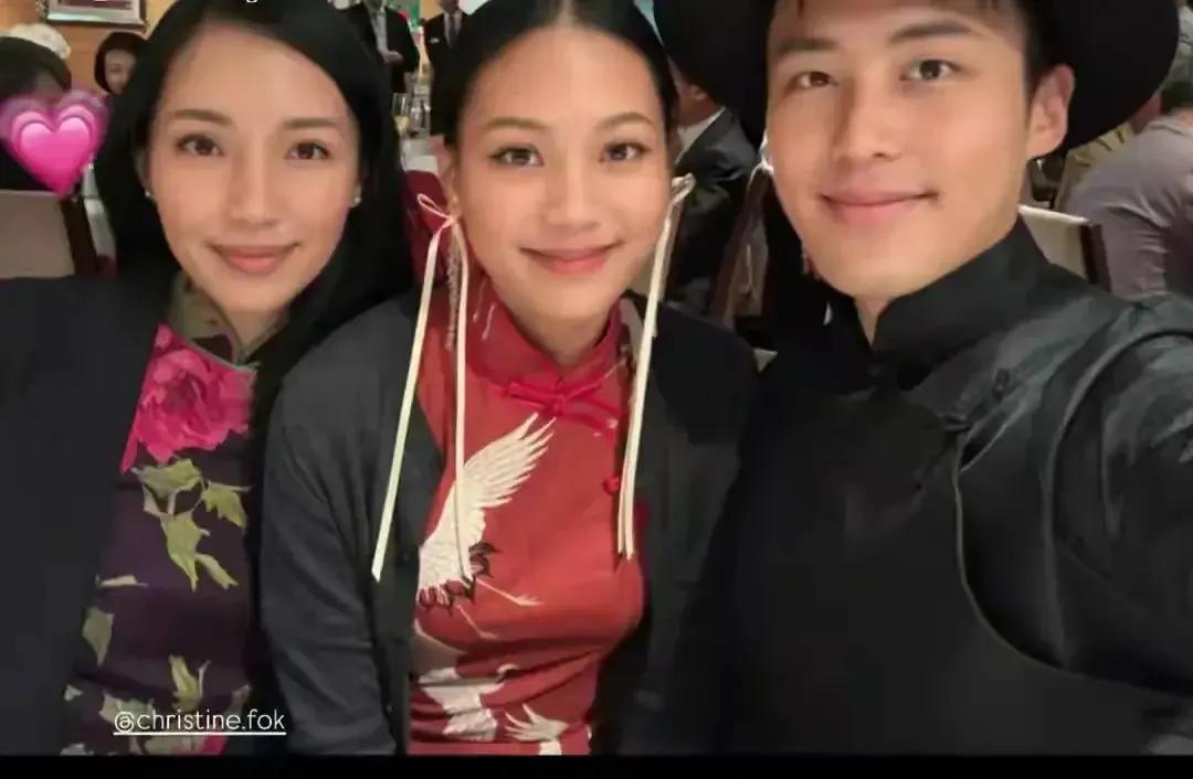 96岁霍英东二太冯坚妮去世！晚年儿孙争气生活幸福，一直尊重原配