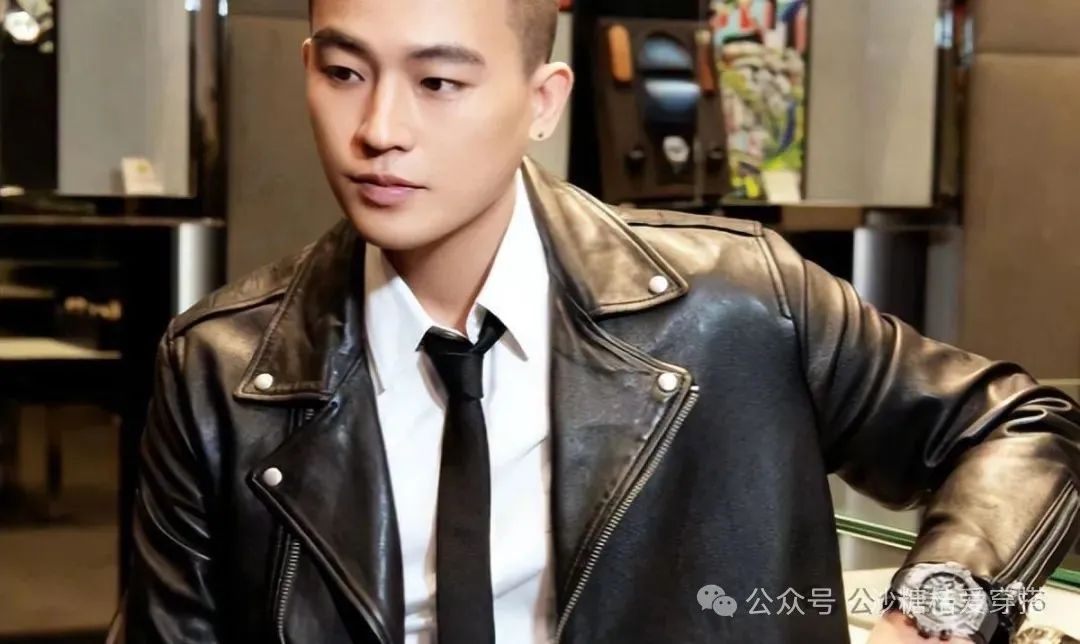 马思纯看了都懵!当年被嫌穷的欧豪,如今把谢霆锋的路走成了王炸?