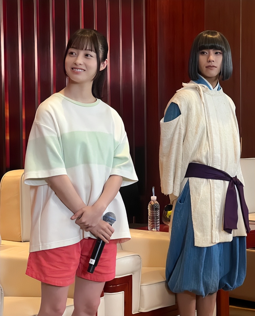 4位年轻小花近期颜值翻车，拉踩前辈失败，网友：娱乐圈审美降级