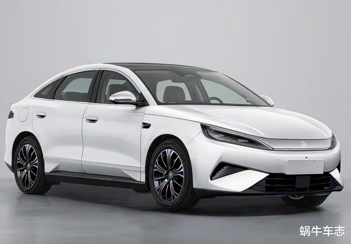 买车等等!比亚迪26年有超13台新车值得等:汉唐9系叫啥合适?