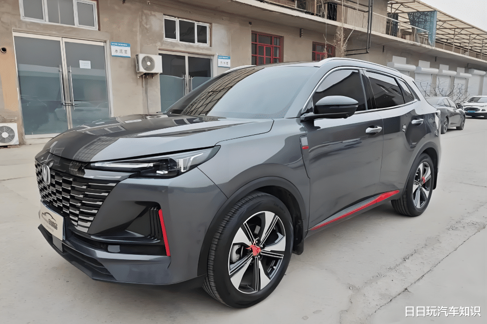 长安cs55二代plus参数配置表