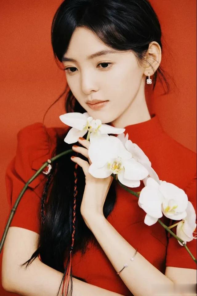 70位女星新中式造型，这就是中国女性和中式审美的魅力！